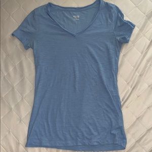 Mossimo Light Blue T-shirt